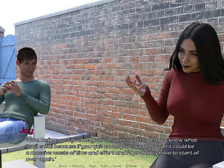 The Three Panels: Hotwife and Upcoming Model - Episode 4