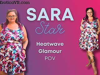 Sara Star - Heatwave Glamour