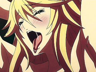 Hentai King of Big Dicks Claims Busty Women