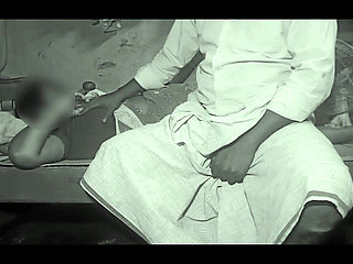 Tamil couple vintage style fuck