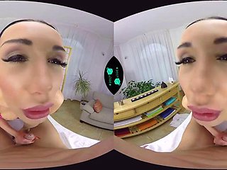 Babevr7: Big Tits, Big Ass  Virtual Reality Porn