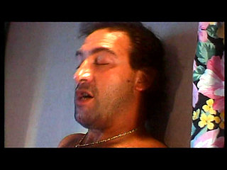 Housekeeper MILF with Hairy Pussy Ass Fucked and Cummed in Mouth by Big Cock Vintage