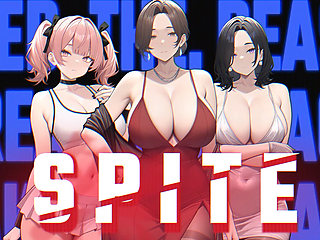 Spite Taking the Boss's Wife Gameplay Part 1 - Foot Jerking Massage