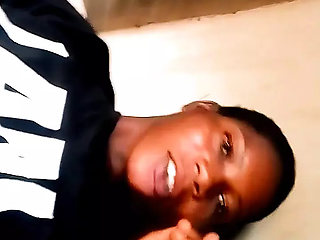 Home leisure with sweet potato