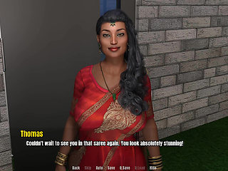 Grandma's house: going on an Indian wedding ep.44