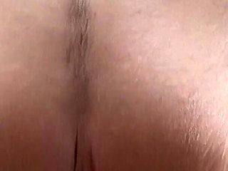 The Shaved Pussy Needs Two Horny Cocks