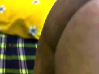 Big Ass and Big Tits Hot Stepmom Gets Sex by Stepson at Home Alone