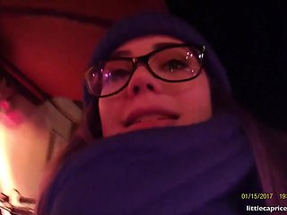 PORNLIFESTYLE one night in Venice - Little Caprice Dreams