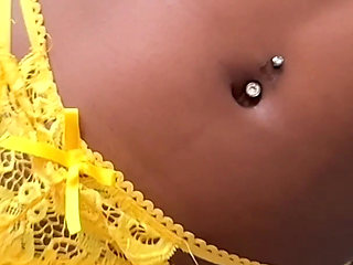 POV Ebony Xeinna Rose Gives Sex Lessons to Scott Stark