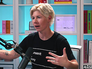 Lulu Chu Catholic Guilt & Peeing After S*x the Adult Time Podcast